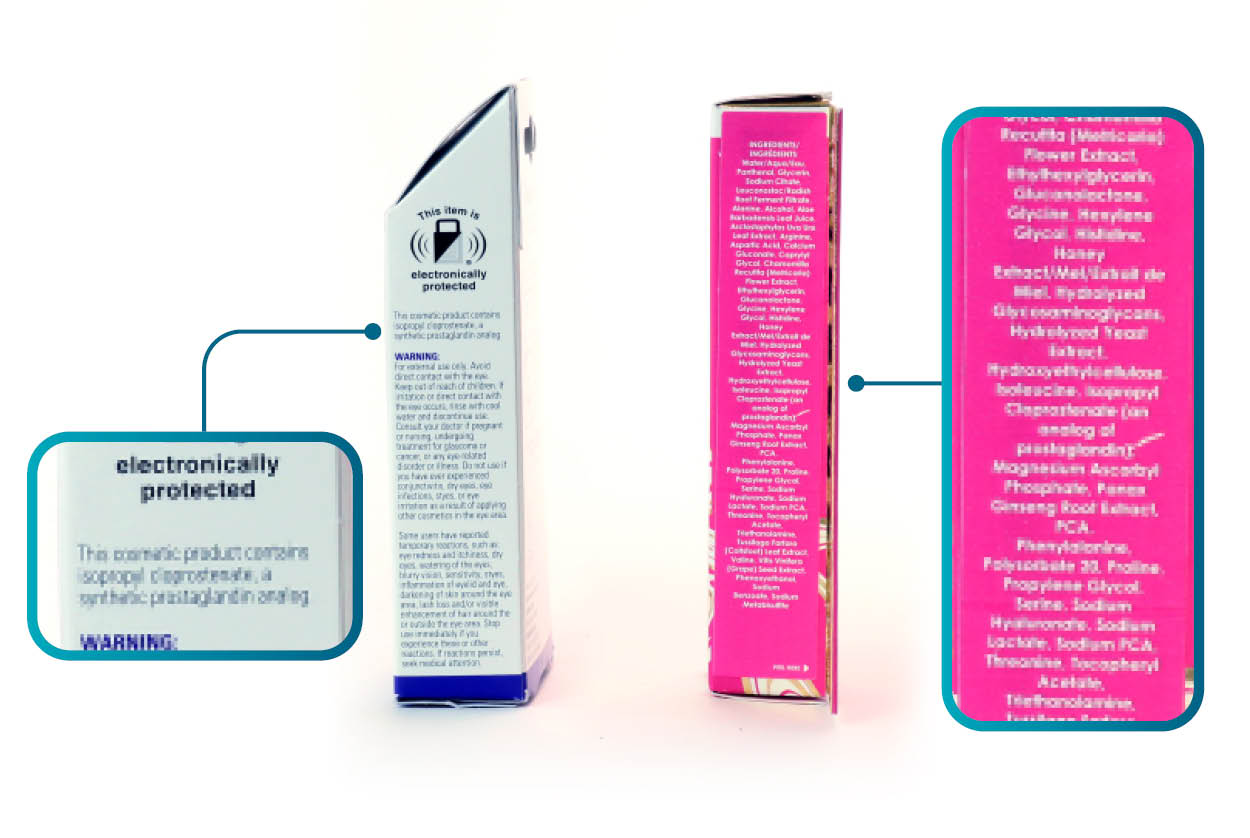 sérums para alargar las pestañas que contienen análogos de prostaglandinas